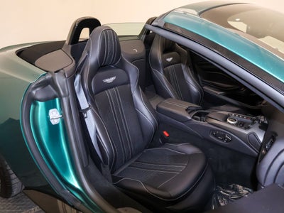 2023 Aston Martin Vantage Roadster