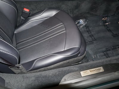 2023 Aston Martin Vantage Roadster