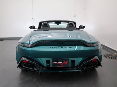2023 Aston Martin Vantage Roadster