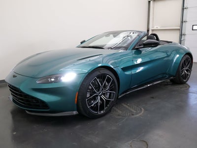2023 Aston Martin Vantage Roadster