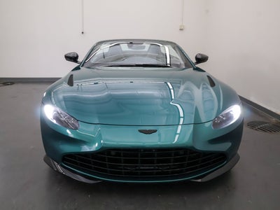 2023 Aston Martin Vantage Roadster