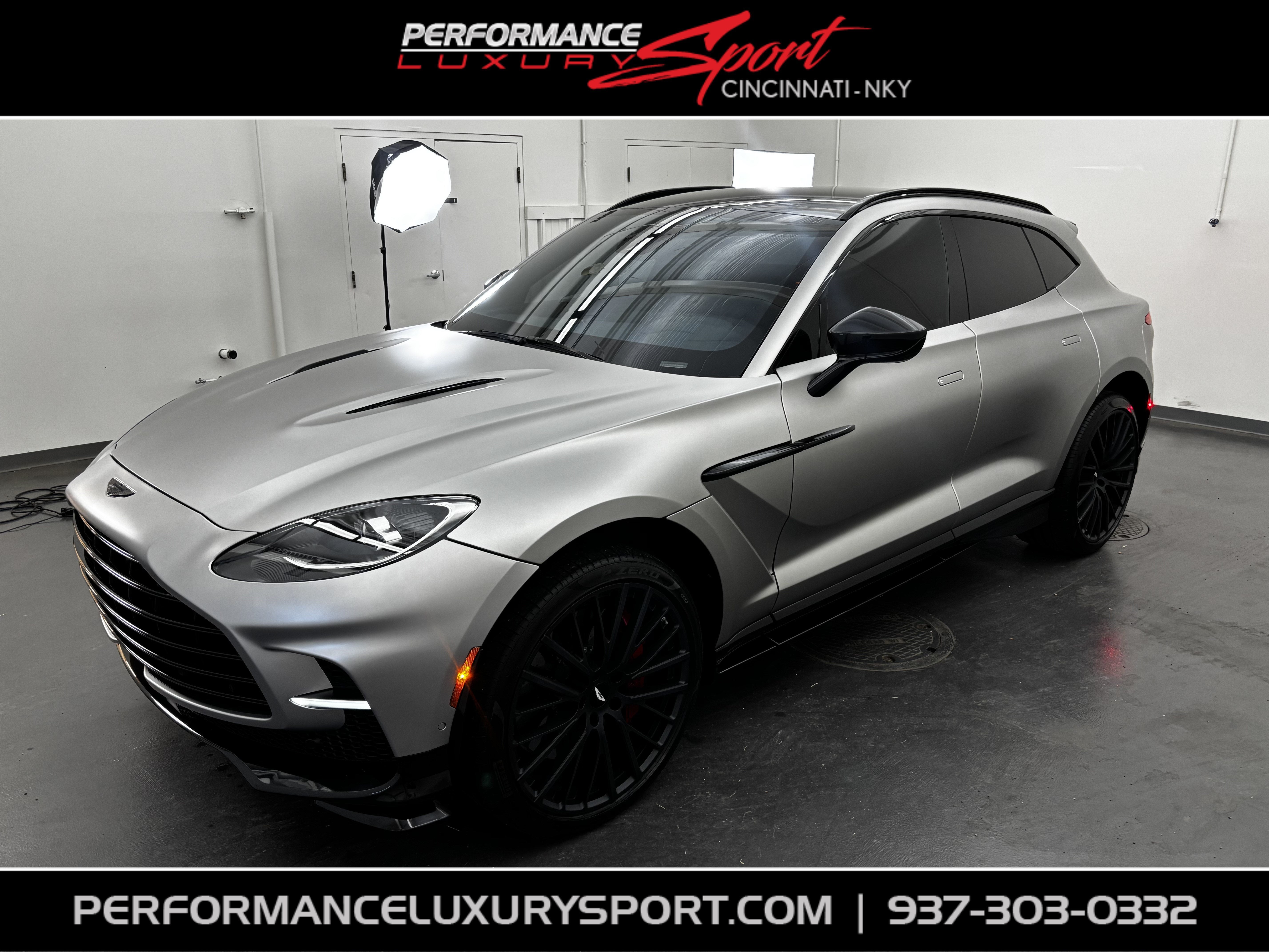 2024 Aston Martin DBX 707