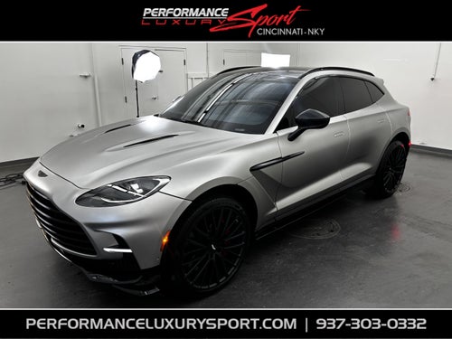 2024 Aston Martin DBX 707