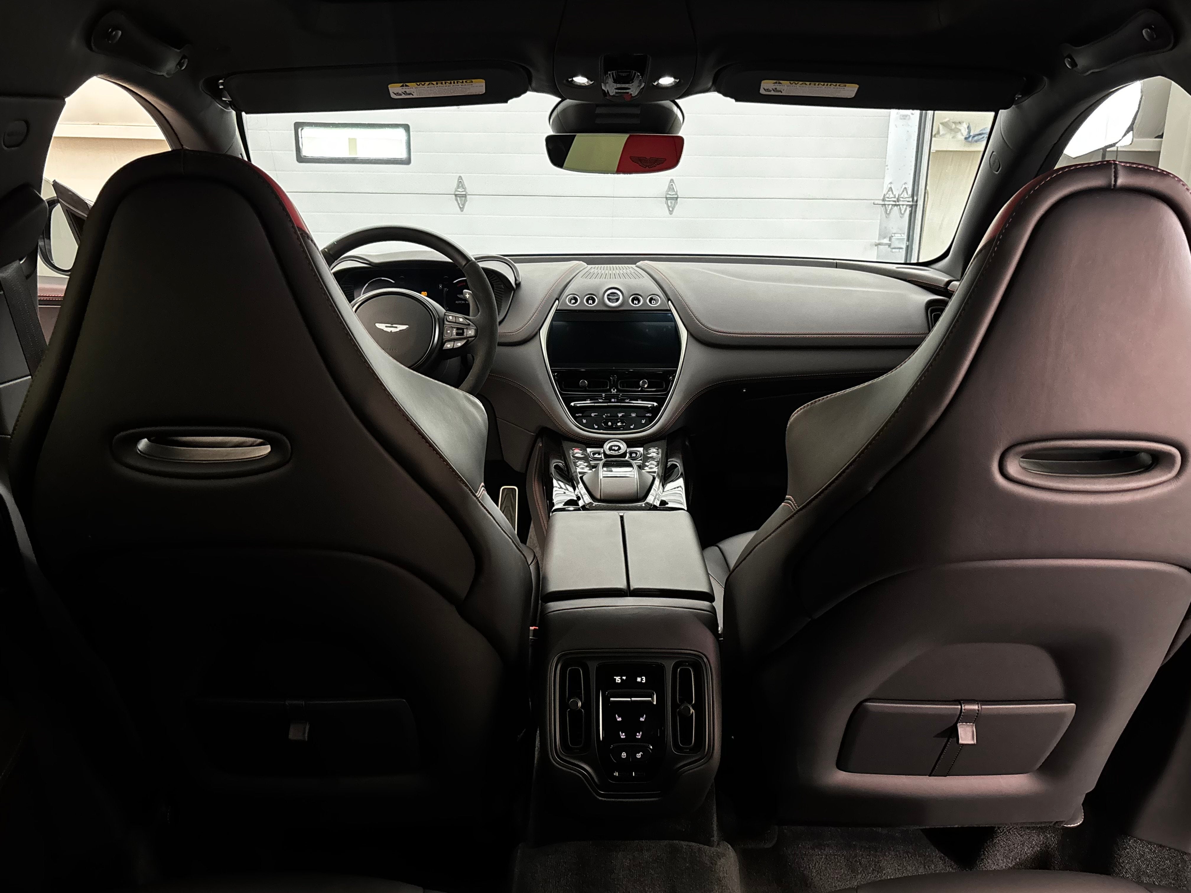 2024 Aston Martin DBX 707
