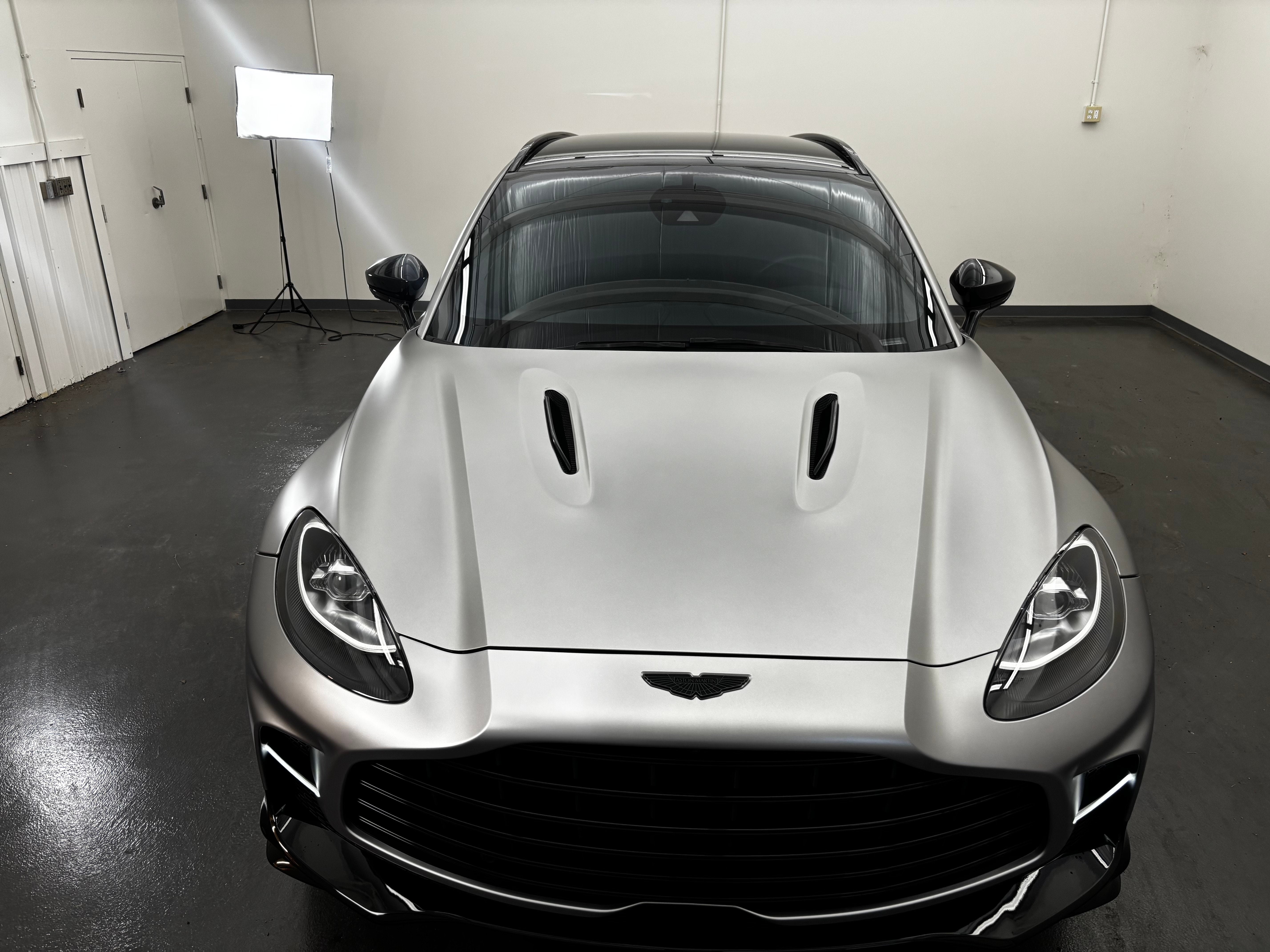 2024 Aston Martin DBX 707
