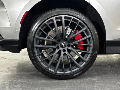 2024 Aston Martin DBX 707