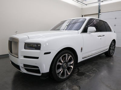 2023 Rolls-Royce Cullinan Base