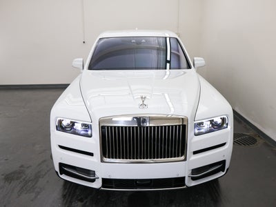 2023 Rolls-Royce Cullinan Base