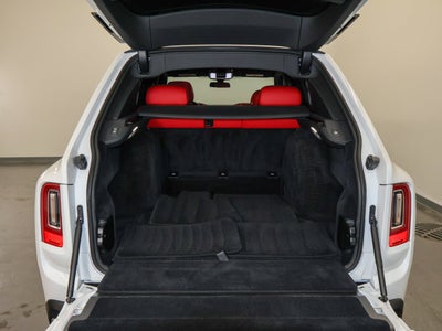 2023 Rolls-Royce Cullinan Base