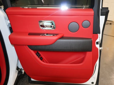 2023 Rolls-Royce Cullinan Base