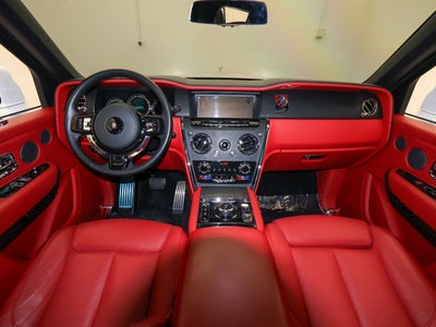 2023 Rolls-Royce Cullinan Base