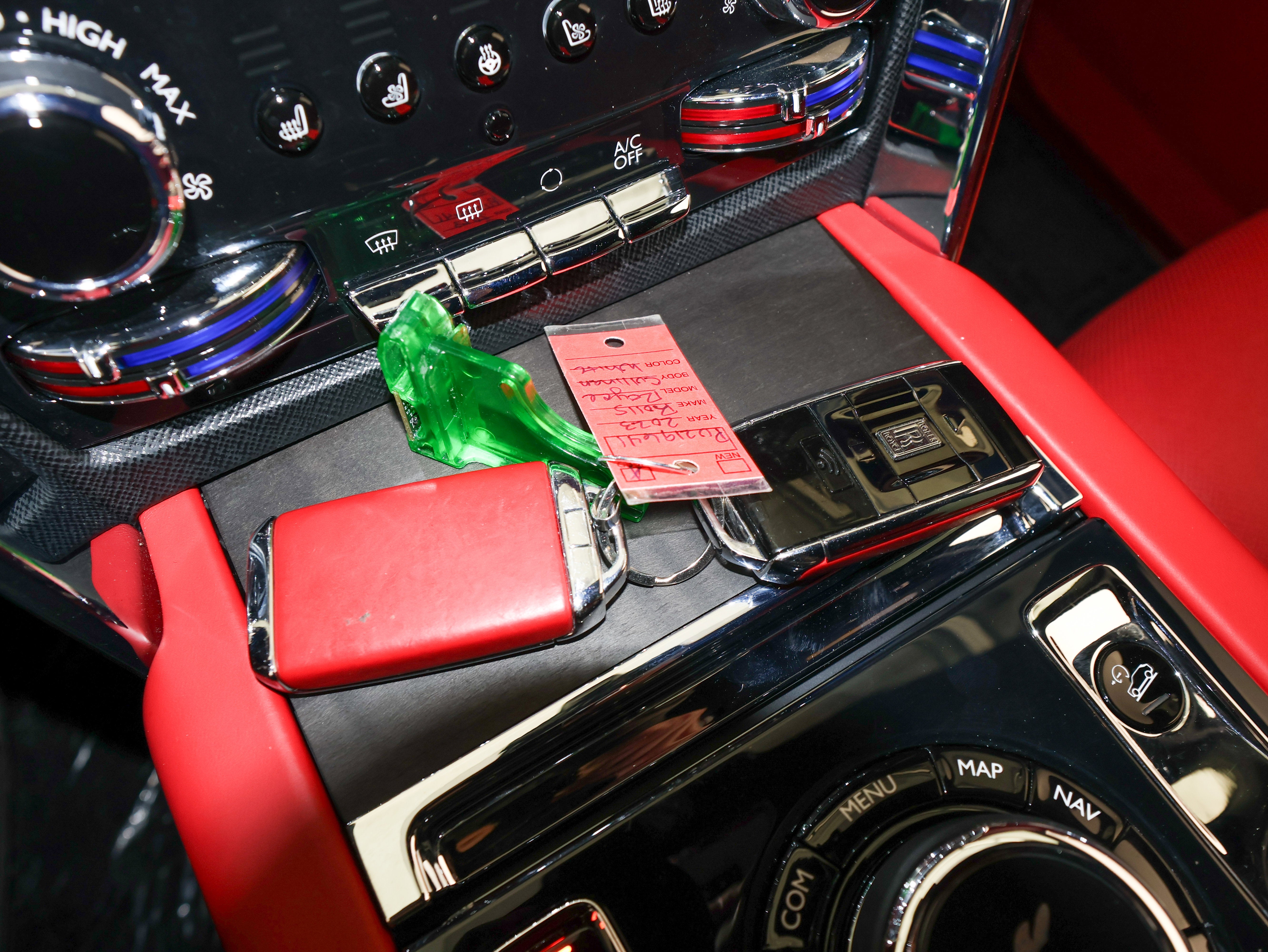 2023 Rolls-Royce Cullinan Base