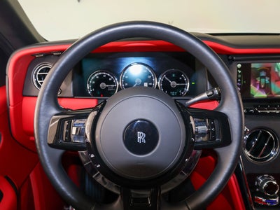 2023 Rolls-Royce Cullinan Base
