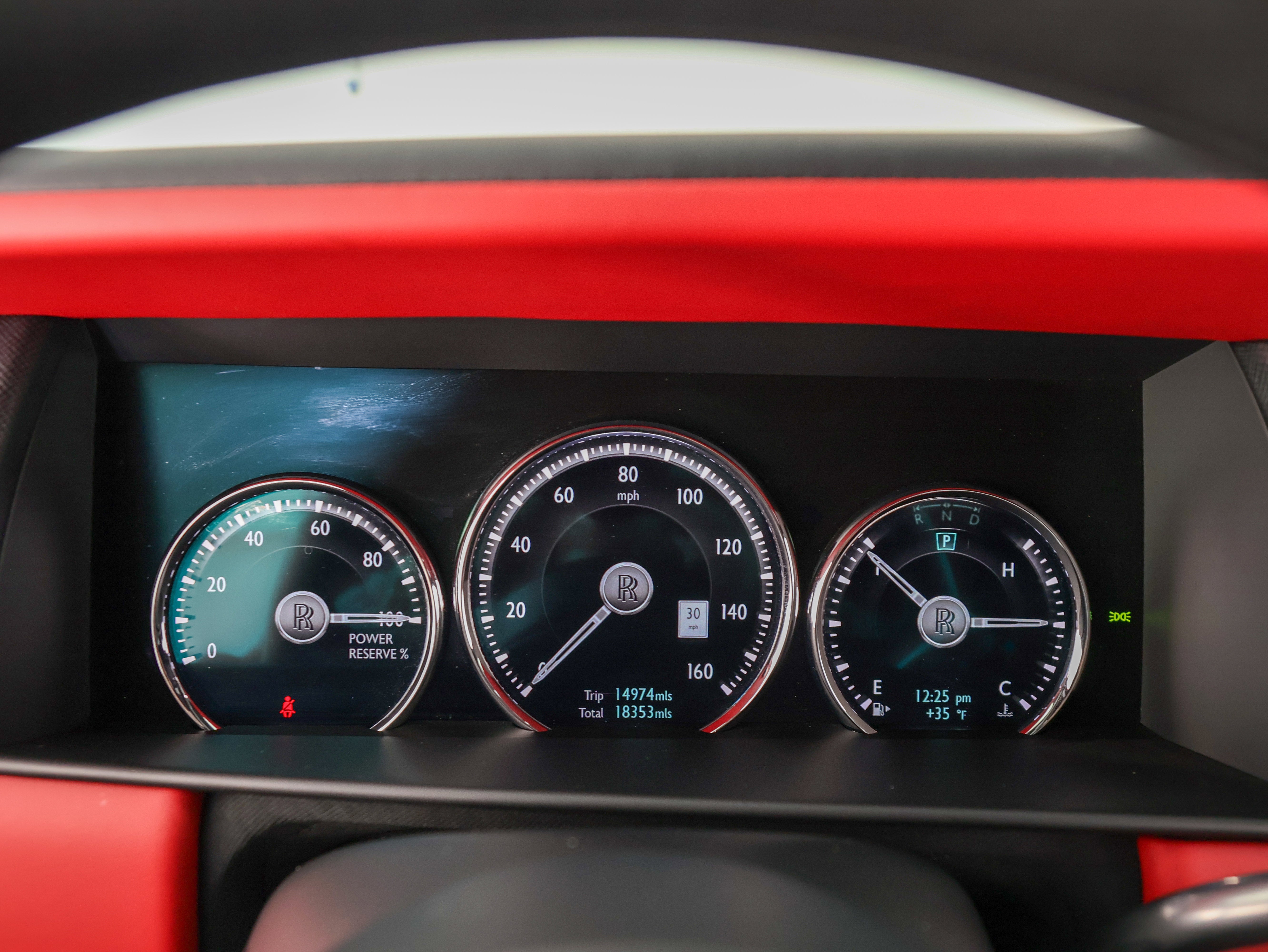 2023 Rolls-Royce Cullinan Base