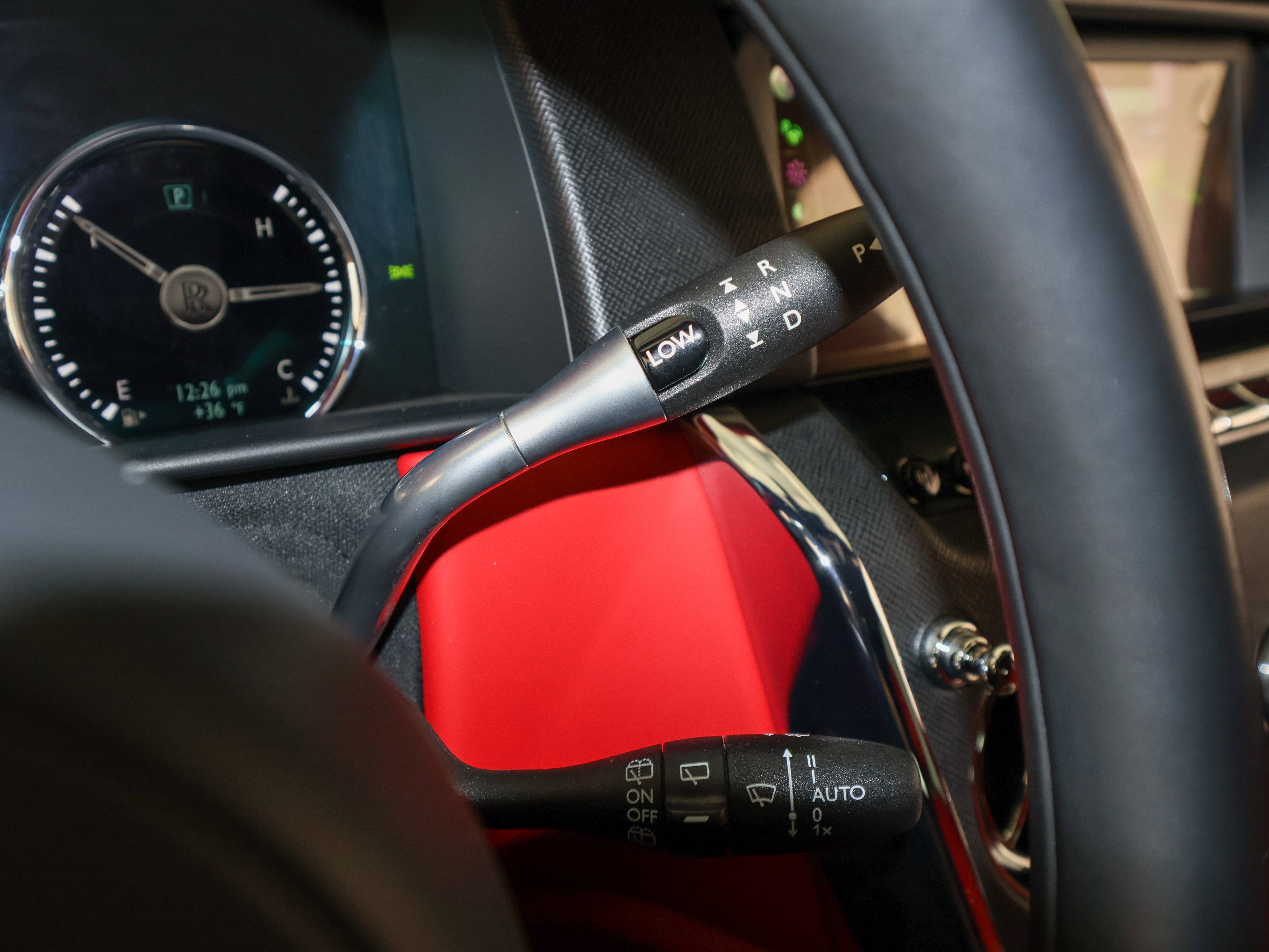 2023 Rolls-Royce Cullinan Base