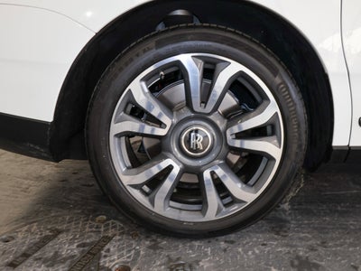 2023 Rolls-Royce Cullinan Base