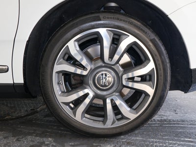 2023 Rolls-Royce Cullinan Base