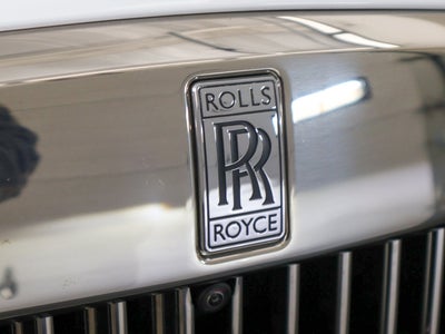2023 Rolls-Royce Cullinan Base