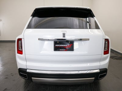 2023 Rolls-Royce Cullinan Base