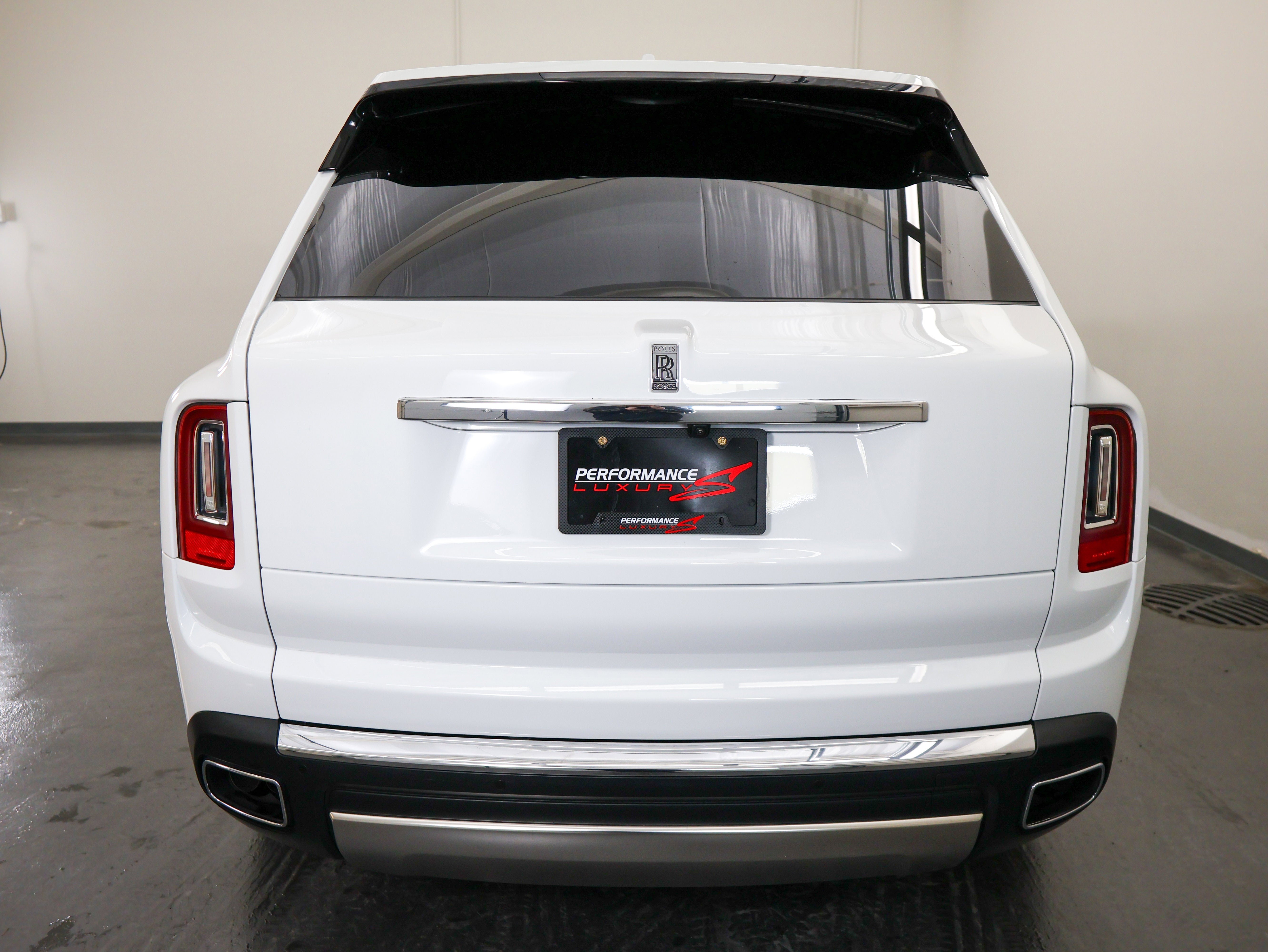 2023 Rolls-Royce Cullinan Base