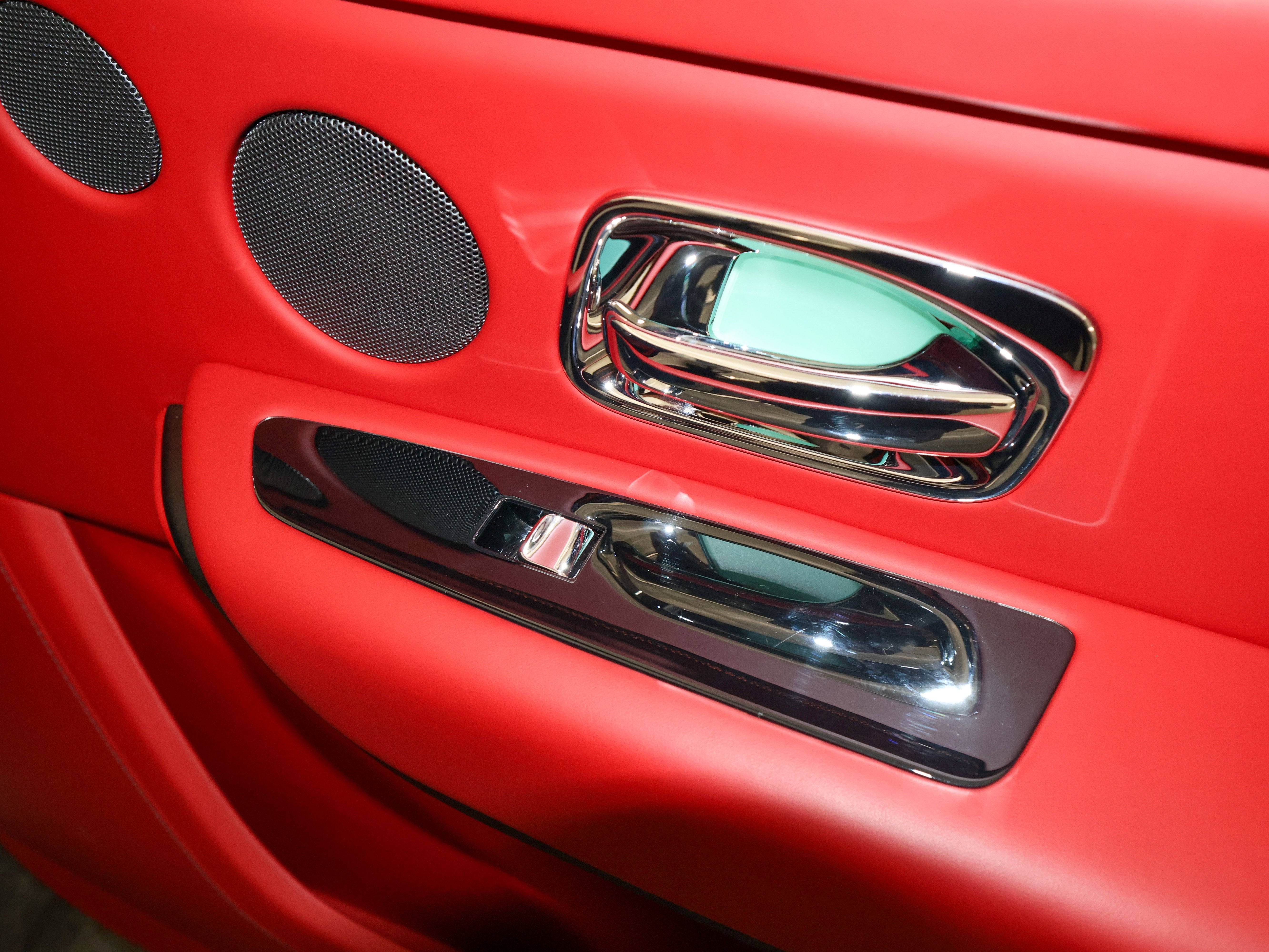 2023 Rolls-Royce Cullinan Base