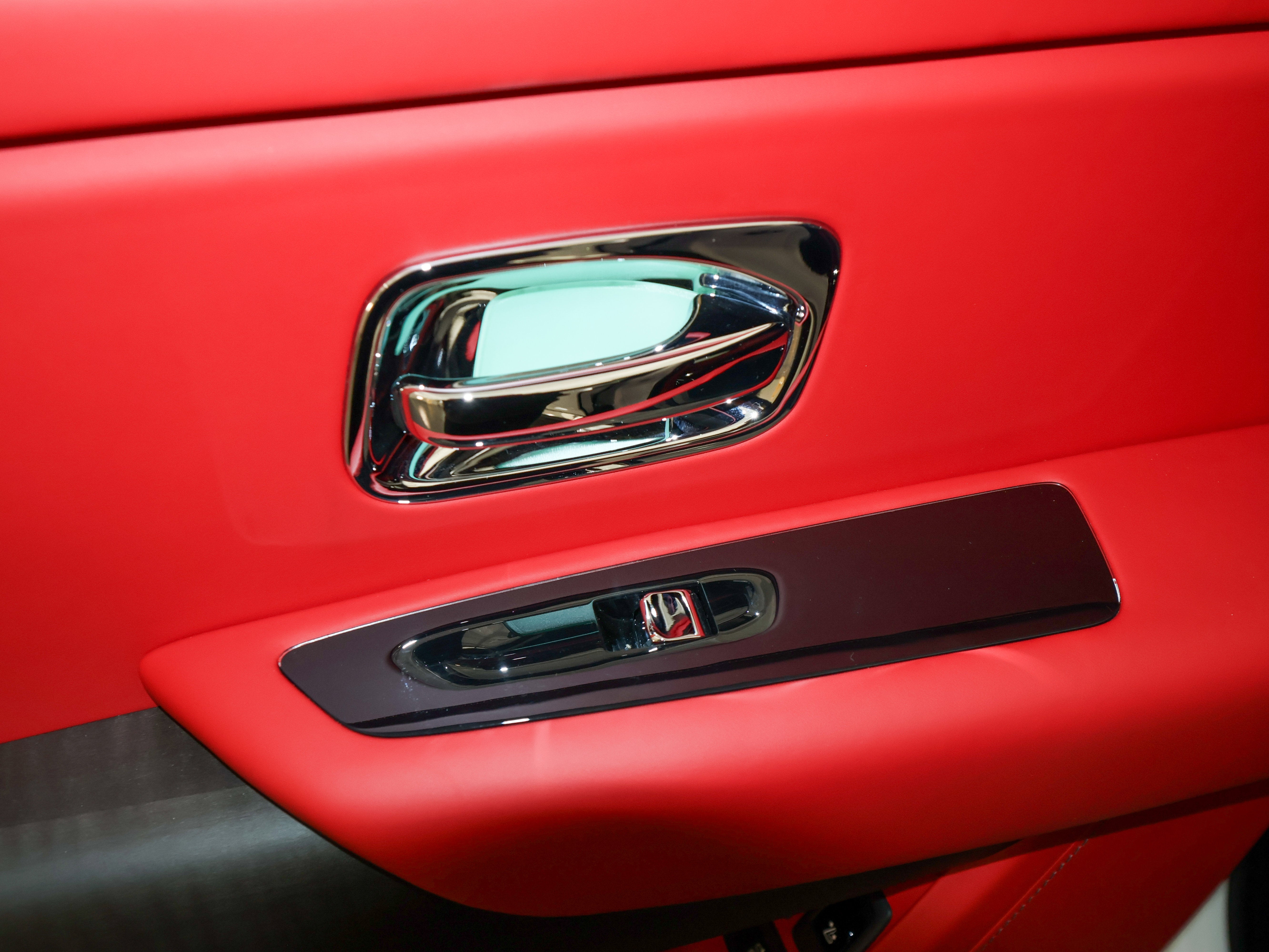 2023 Rolls-Royce Cullinan Base