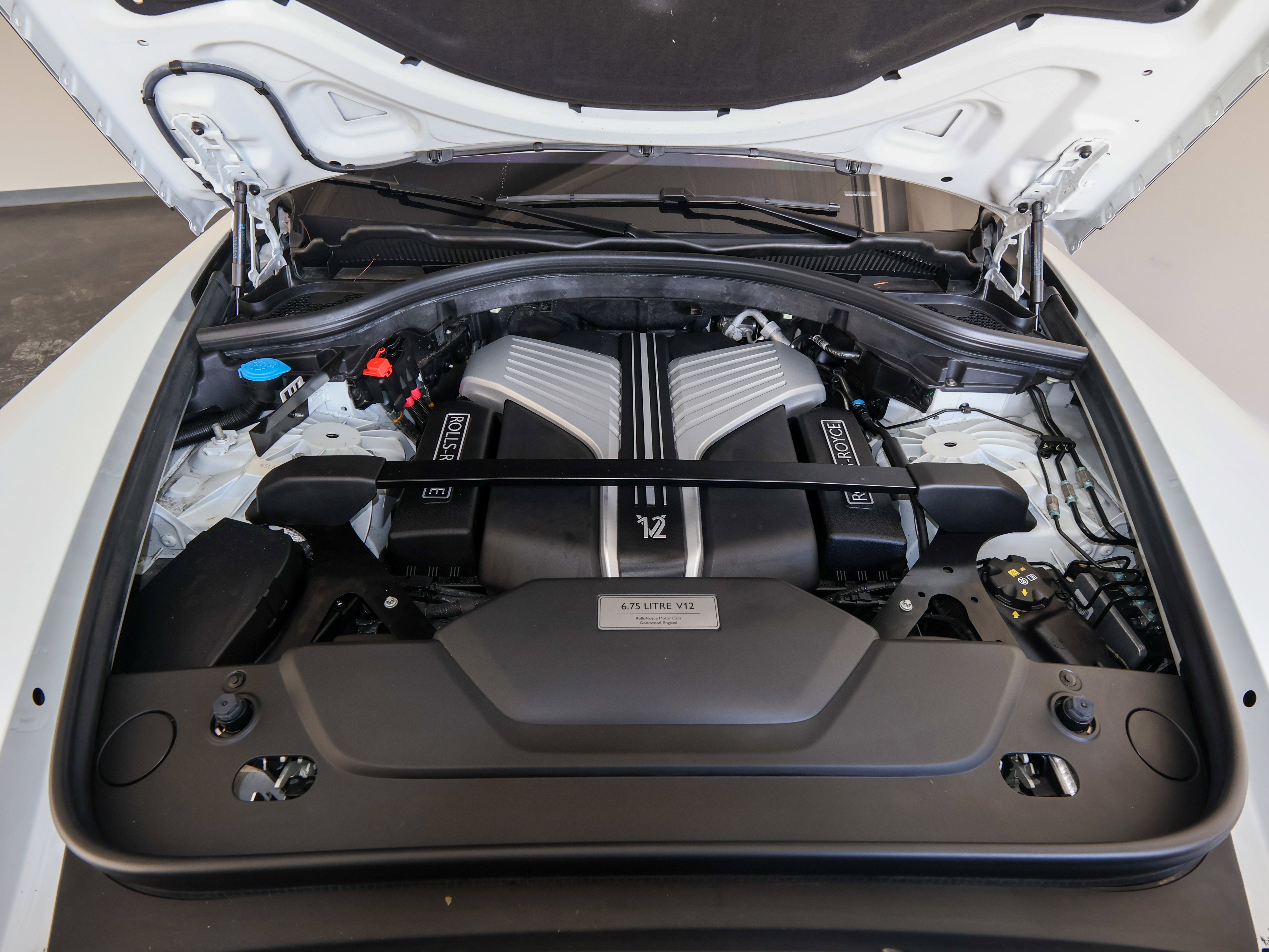 2023 Rolls-Royce Cullinan Base