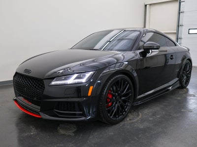 2017 Audi TTS 2.0T
