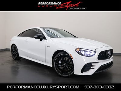 2022 Mercedes-Benz E-Class AMG® E 53