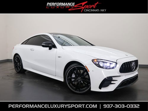 2022 Mercedes-Benz E-Class AMG® E 53