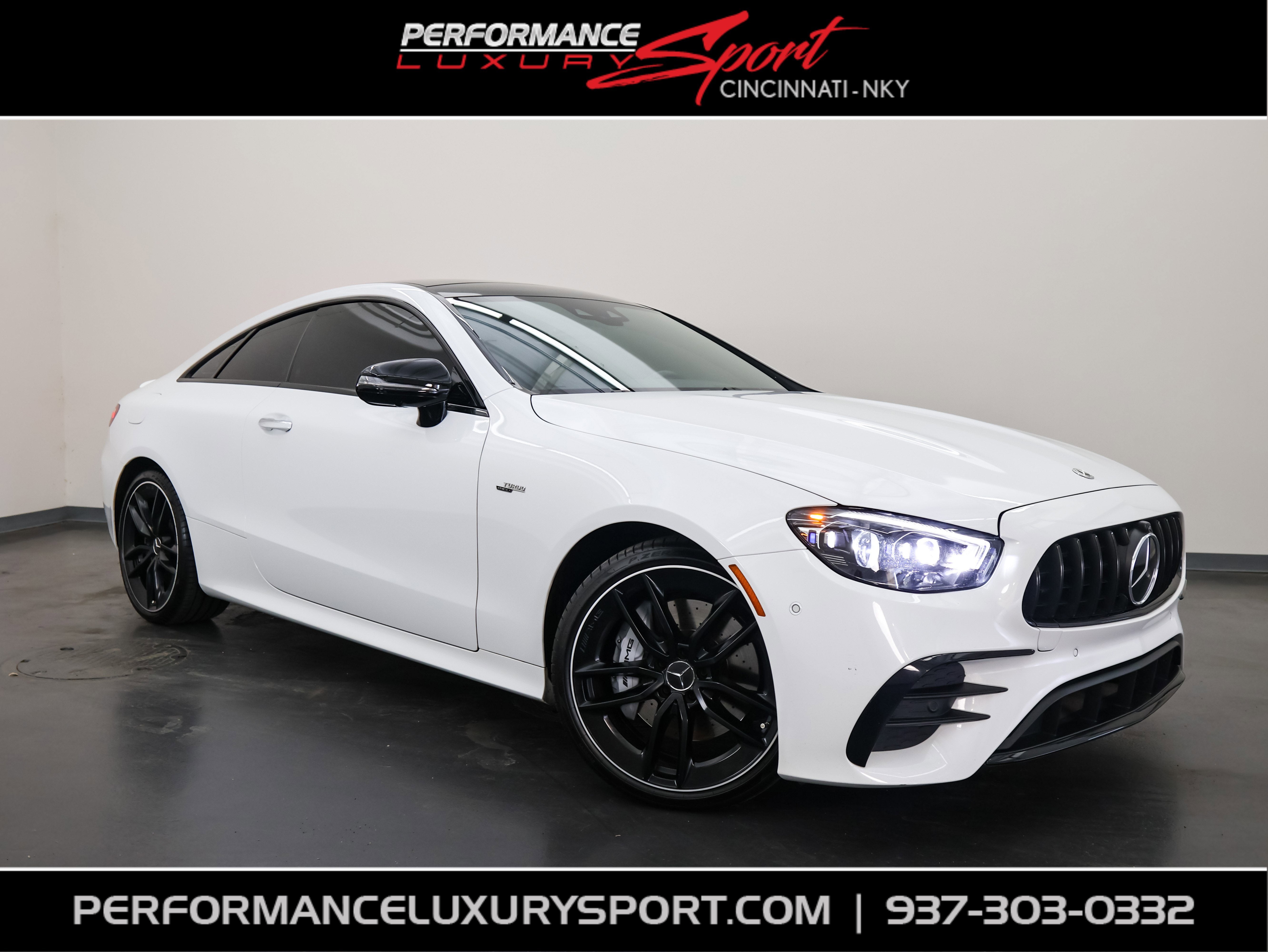 2022 Mercedes-Benz E-Class AMG® E 53