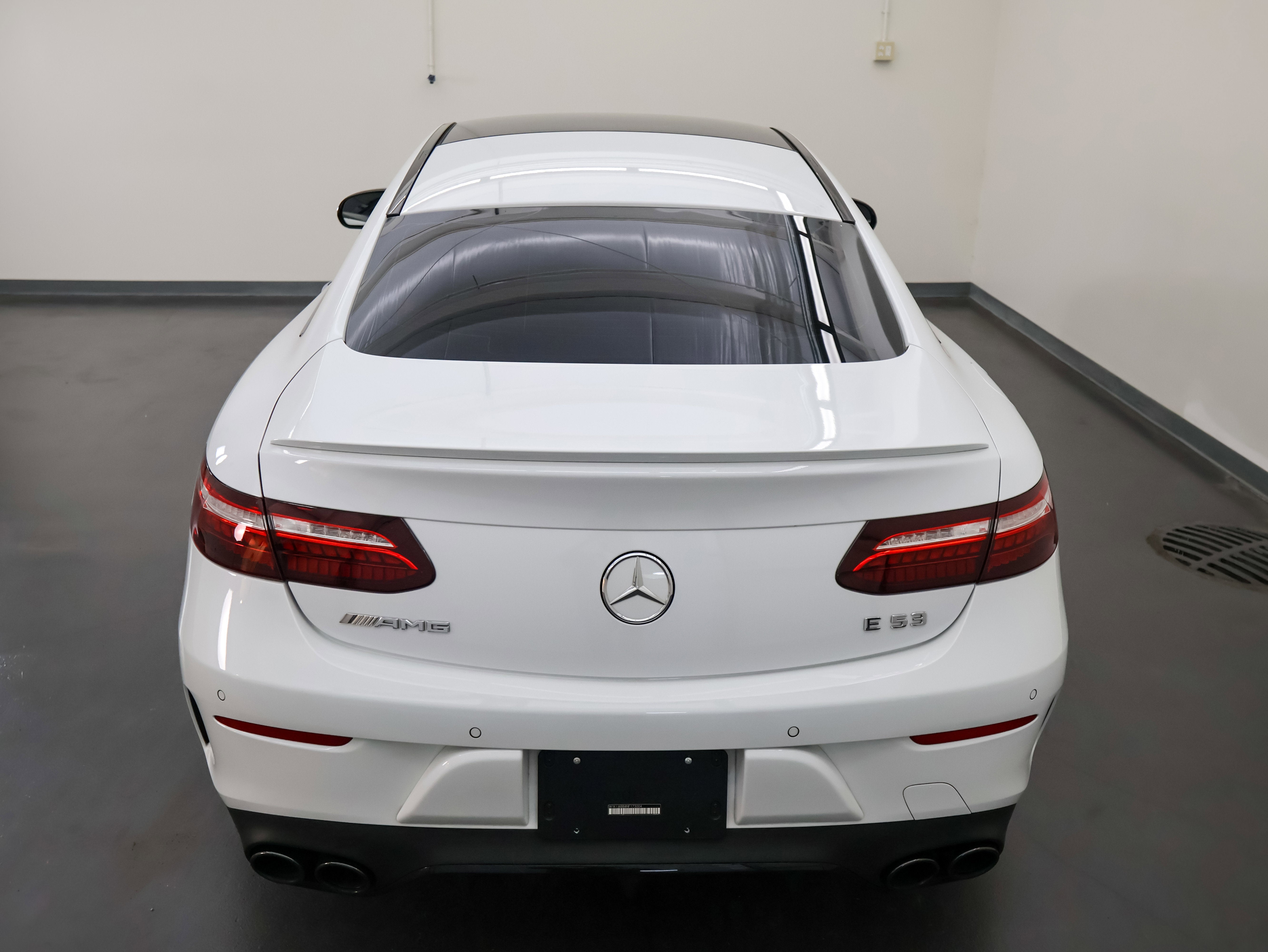 2022 Mercedes-Benz E-Class AMG® E 53