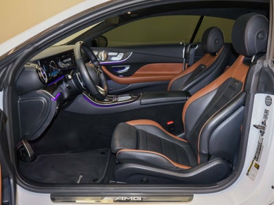 2022 Mercedes-Benz E-Class AMG® E 53