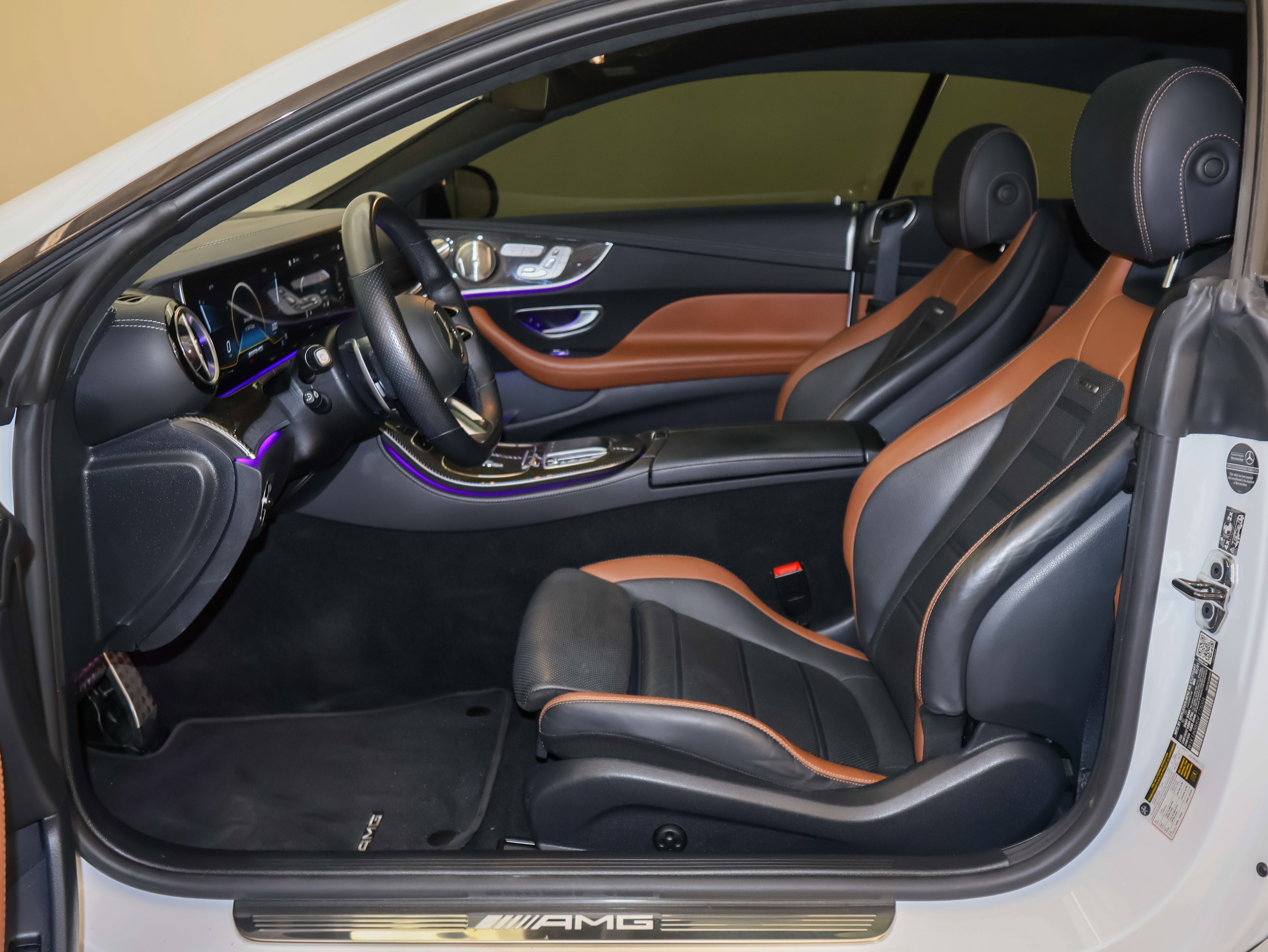 2022 Mercedes-Benz E-Class AMG® E 53