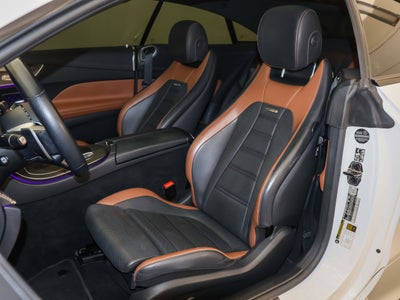 2022 Mercedes-Benz E-Class AMG® E 53