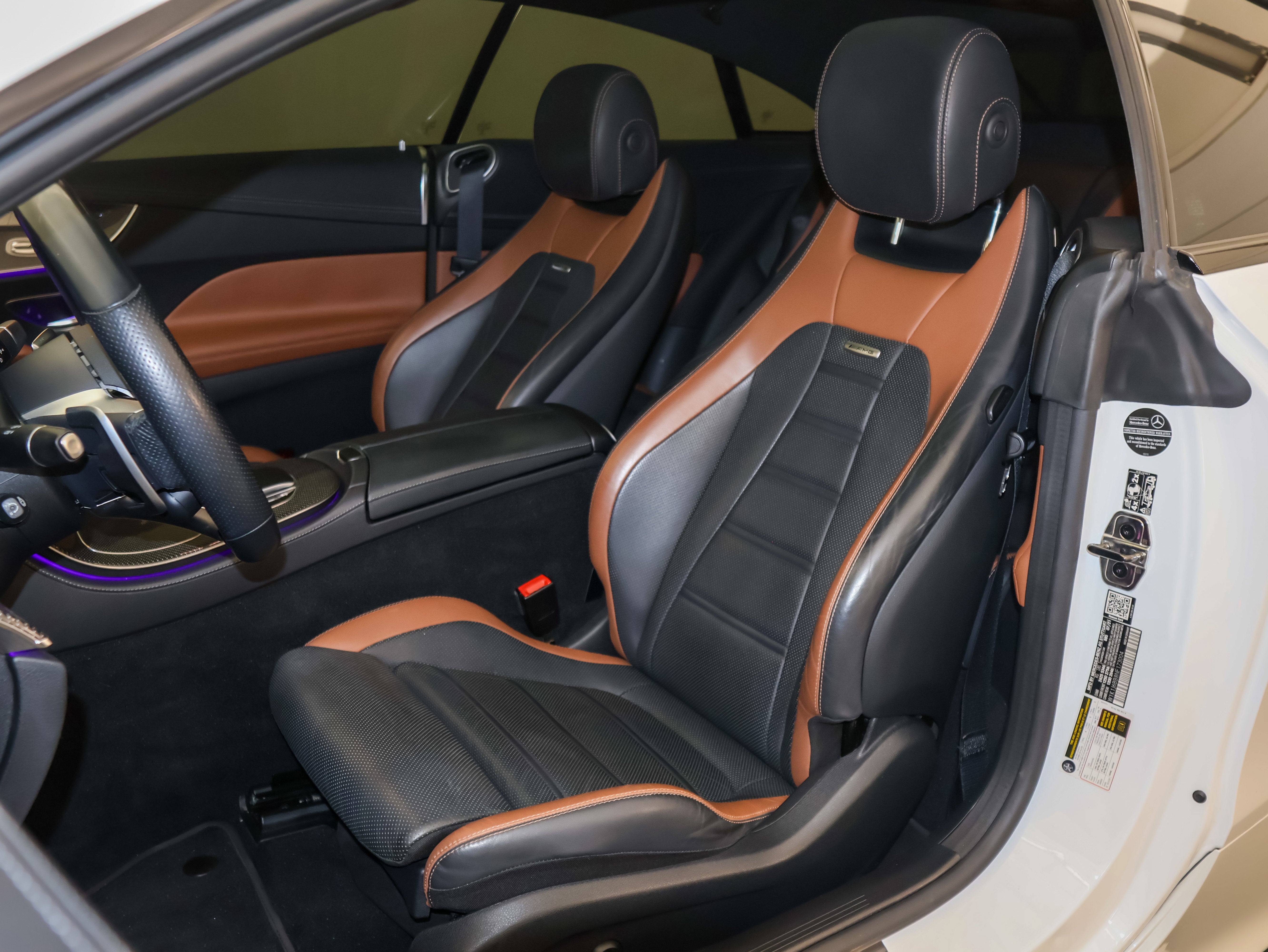 2022 Mercedes-Benz E-Class AMG® E 53