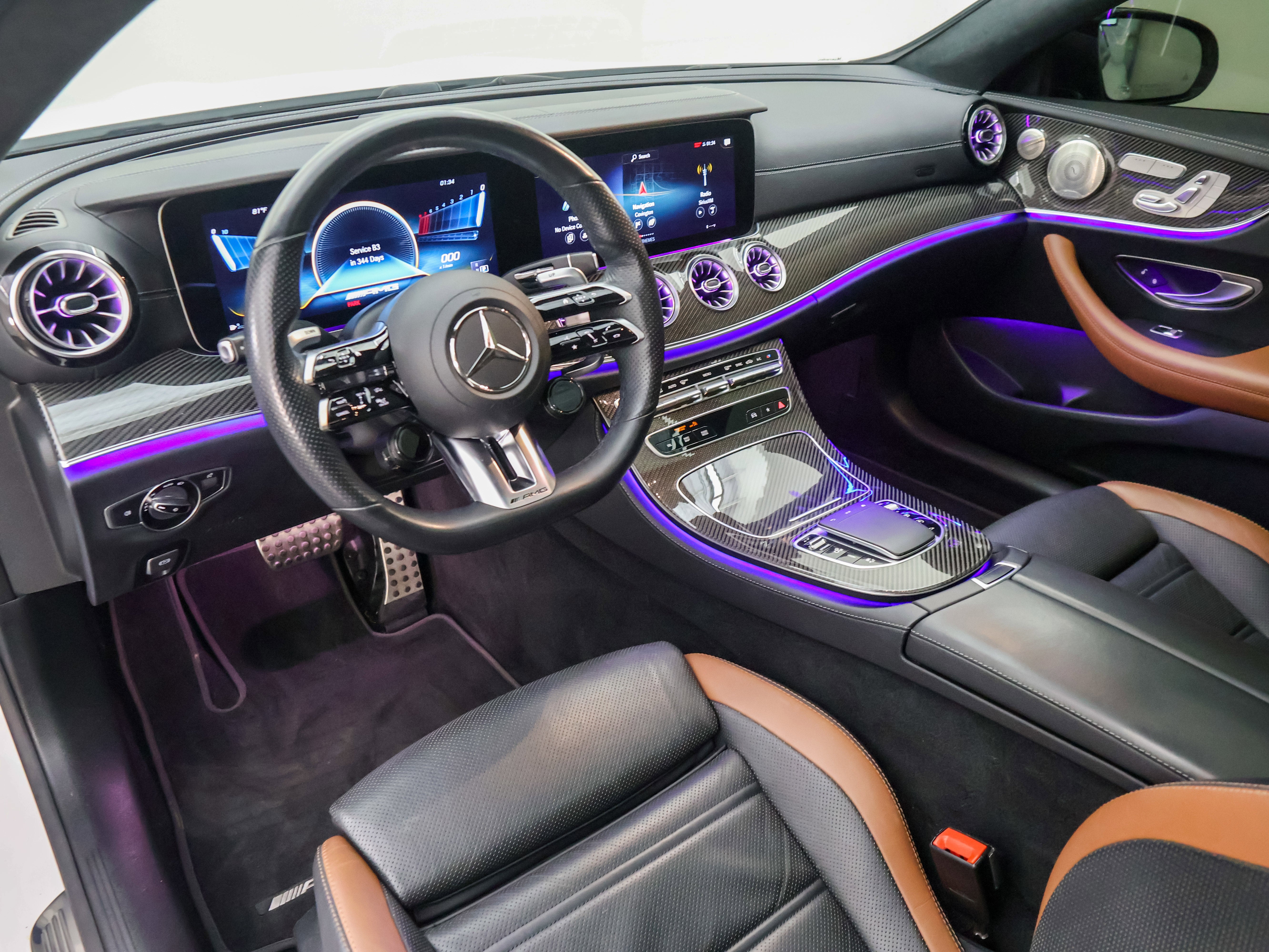 2022 Mercedes-Benz E-Class AMG® E 53