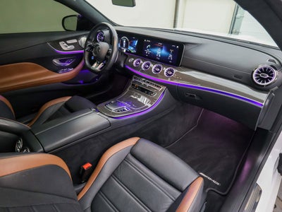 2022 Mercedes-Benz E-Class AMG® E 53