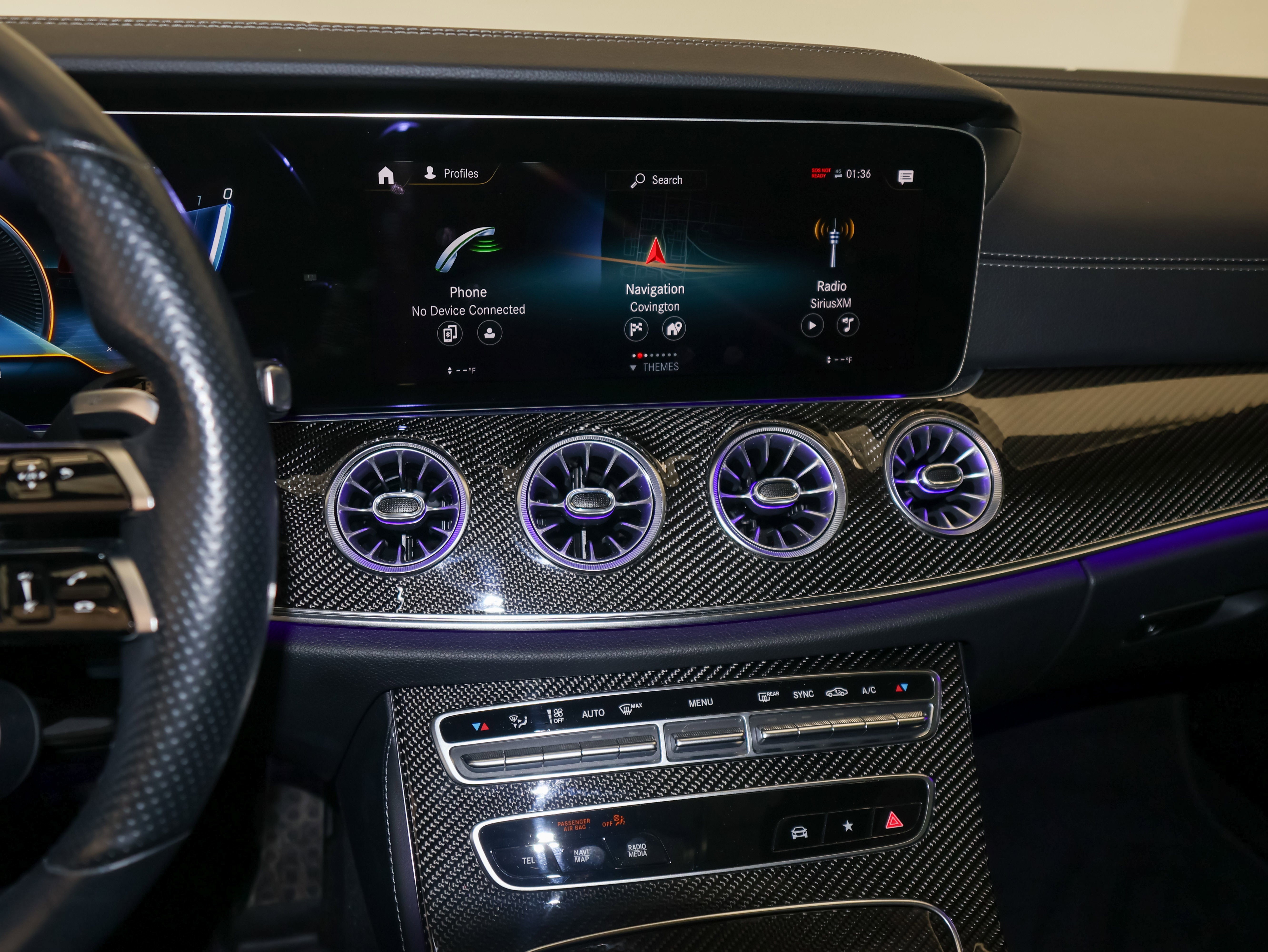 2022 Mercedes-Benz E-Class AMG® E 53