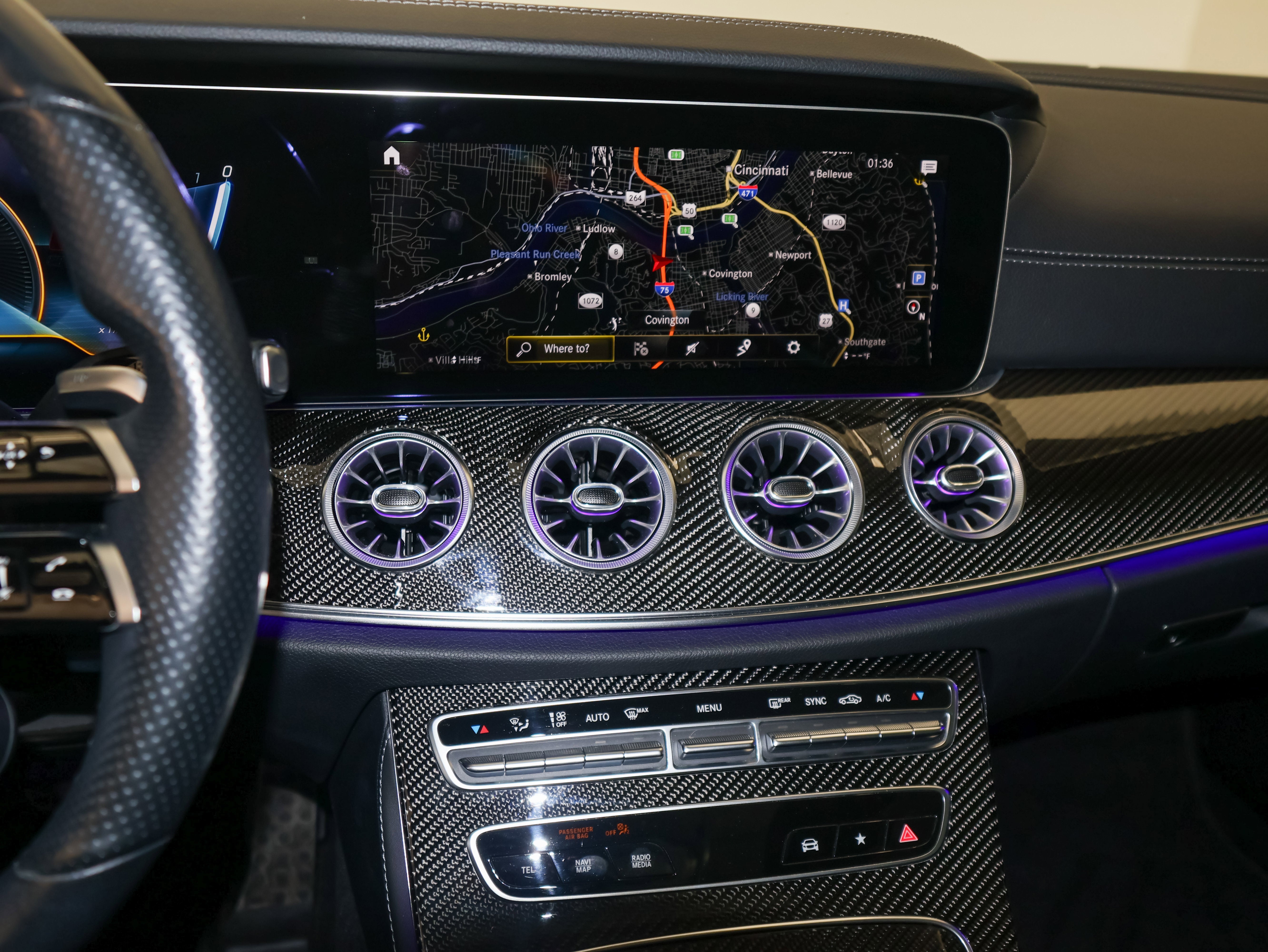 2022 Mercedes-Benz E-Class AMG® E 53