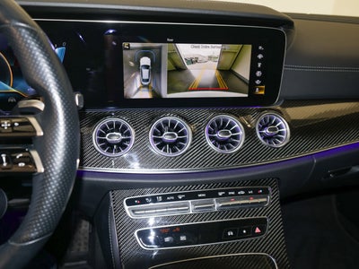 2022 Mercedes-Benz E-Class AMG® E 53