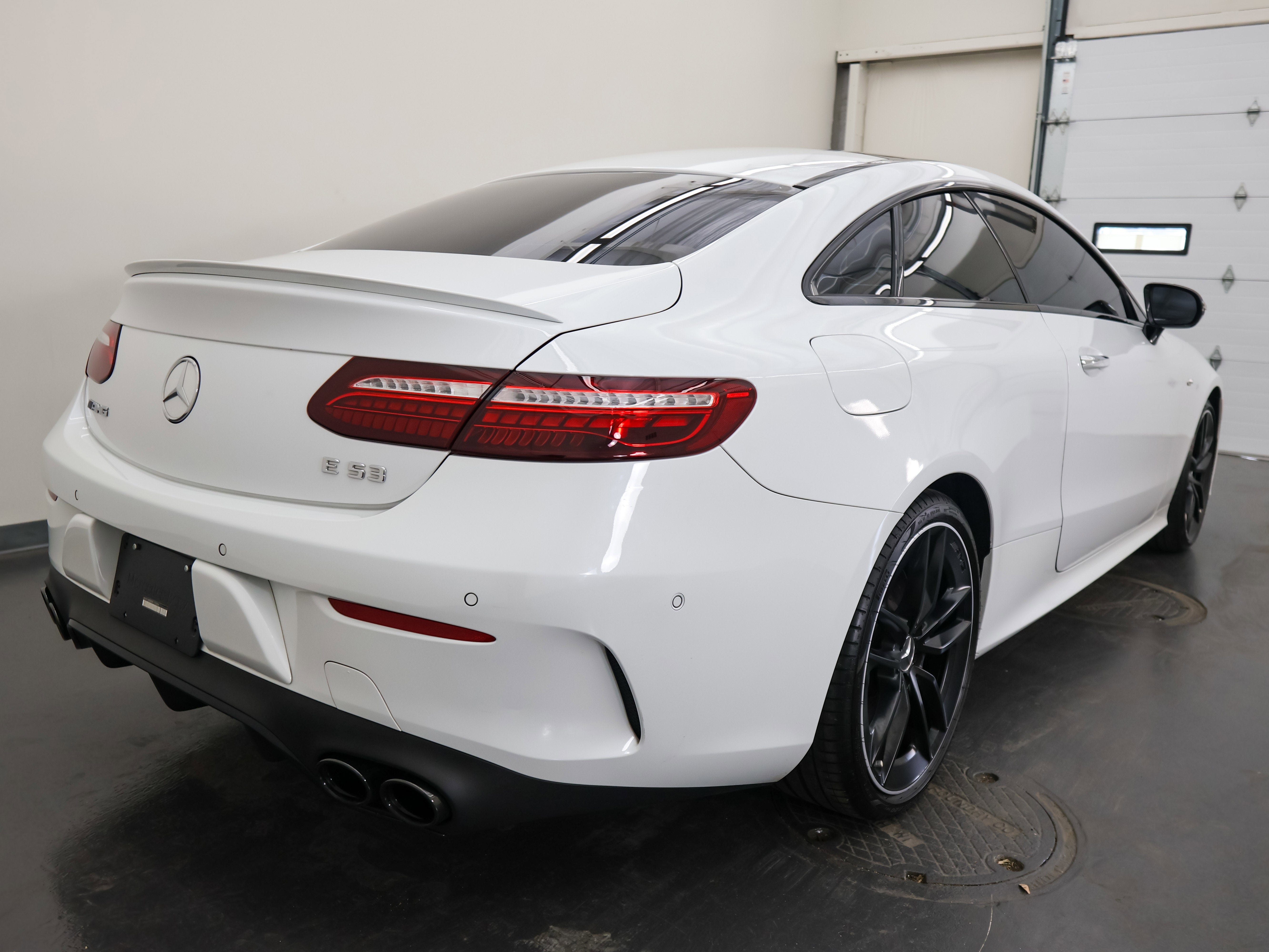2022 Mercedes-Benz E-Class AMG® E 53