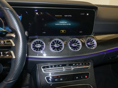 2022 Mercedes-Benz E-Class AMG® E 53