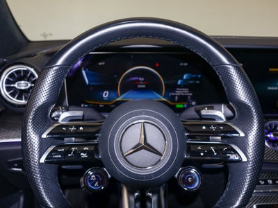 2022 Mercedes-Benz E-Class AMG® E 53