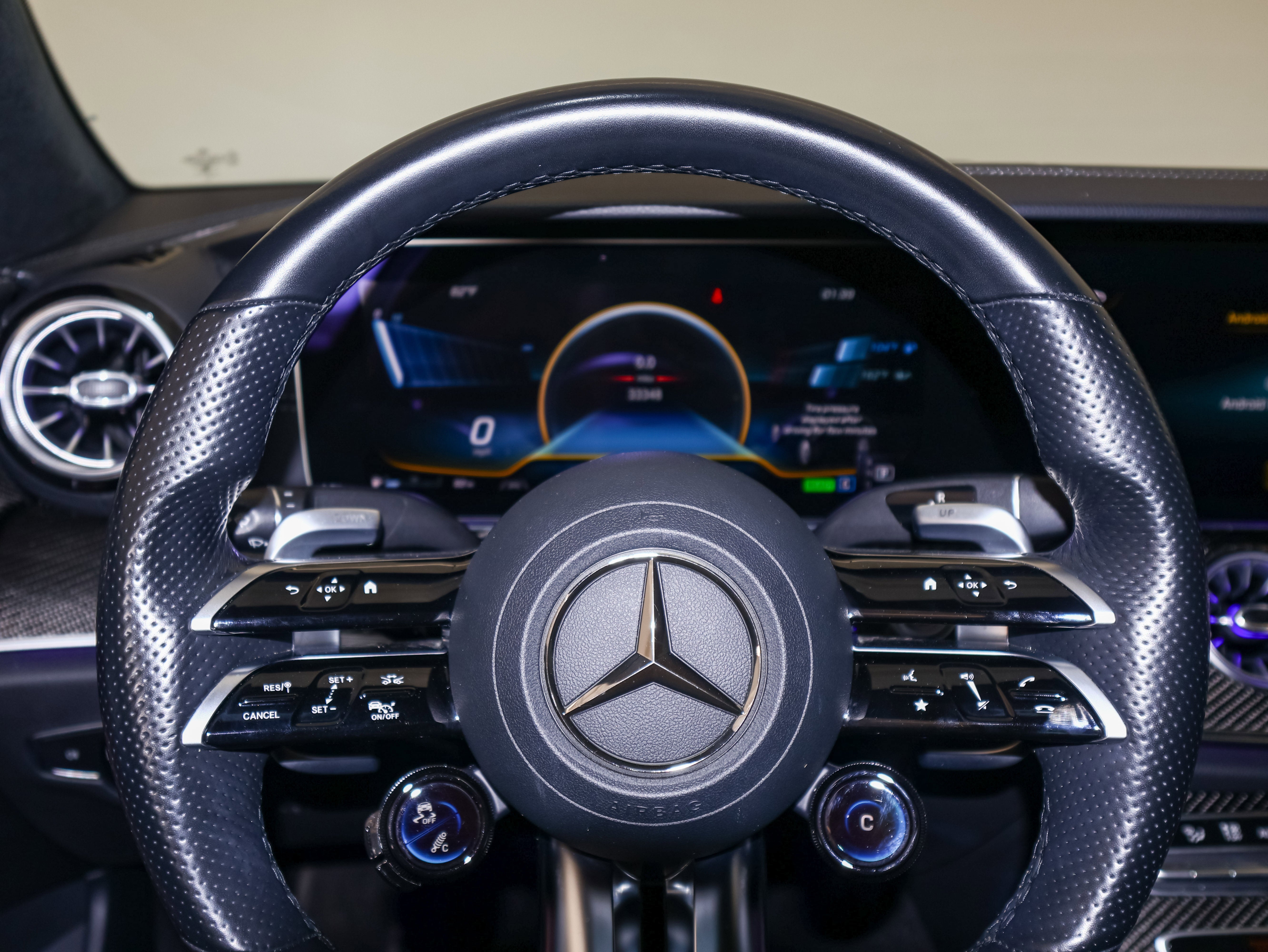 2022 Mercedes-Benz E-Class AMG® E 53