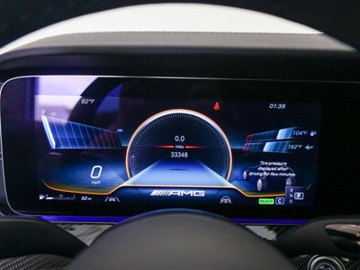 2022 Mercedes-Benz E-Class AMG® E 53