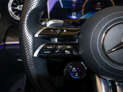 2022 Mercedes-Benz E-Class AMG® E 53