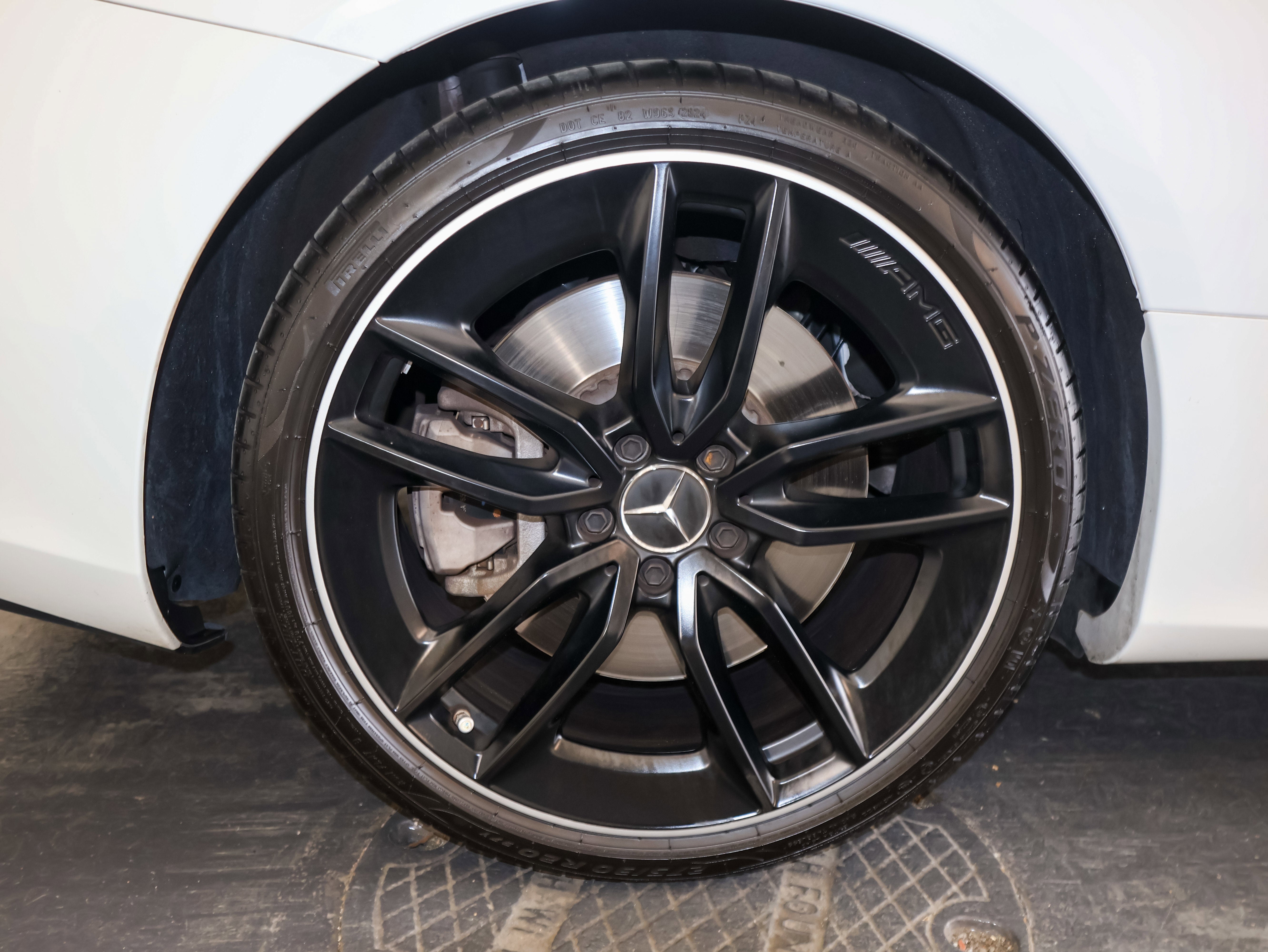 2022 Mercedes-Benz E-Class AMG® E 53