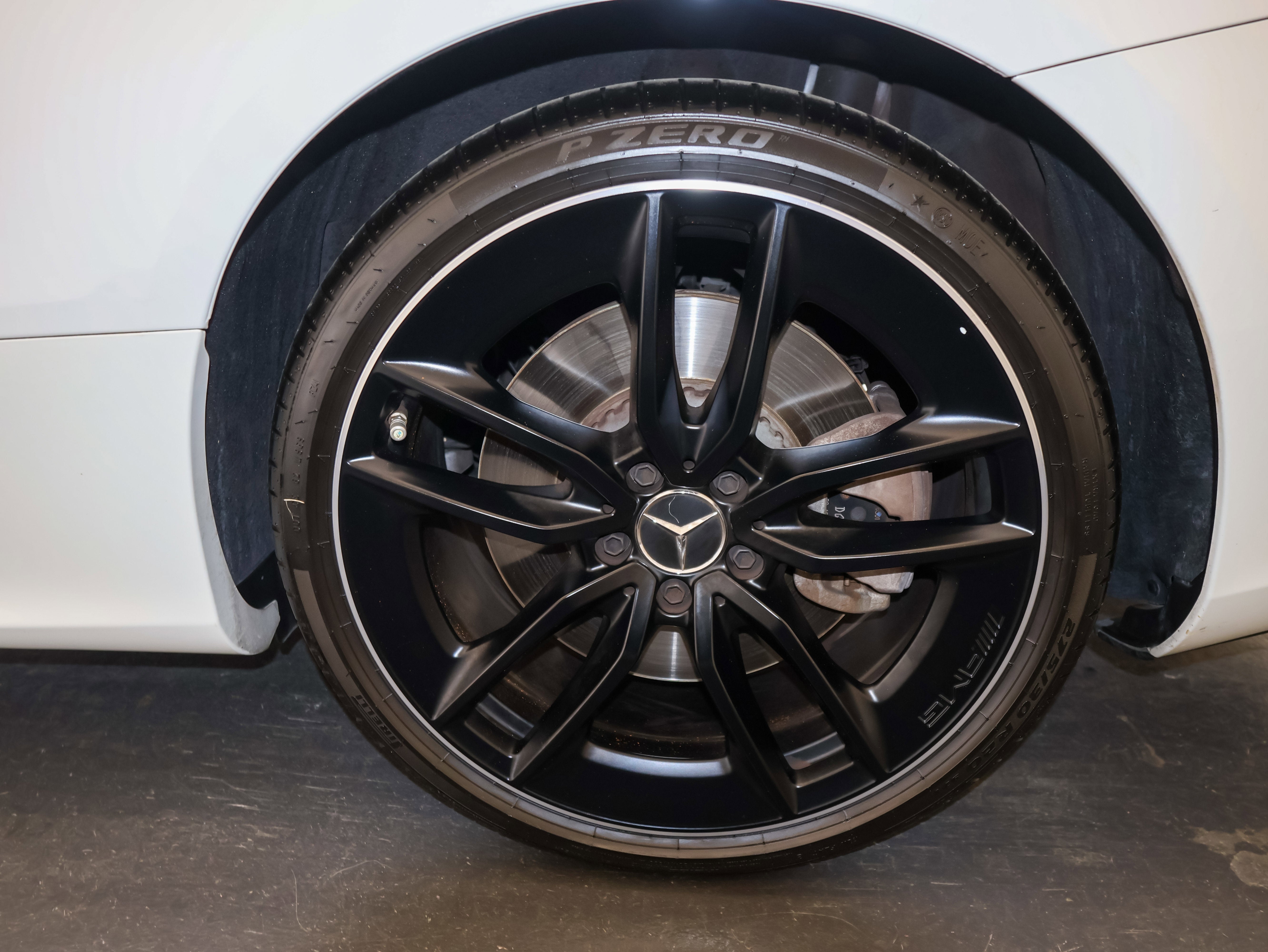 2022 Mercedes-Benz E-Class AMG® E 53