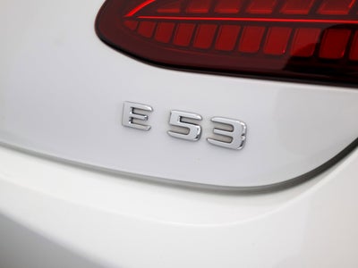 2022 Mercedes-Benz E-Class AMG® E 53